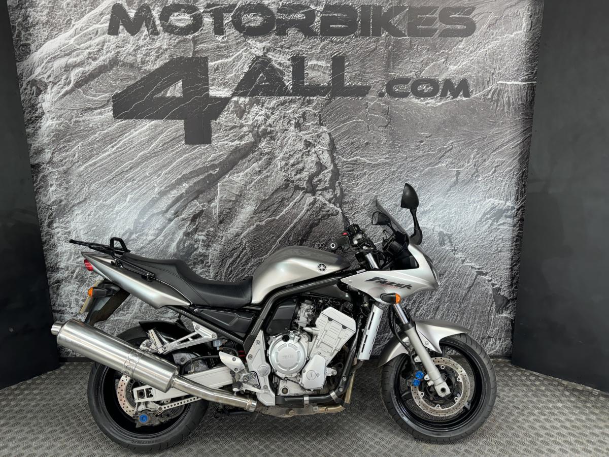 Yamaha FZS1000 bikes for sale AutoTrader Bikes